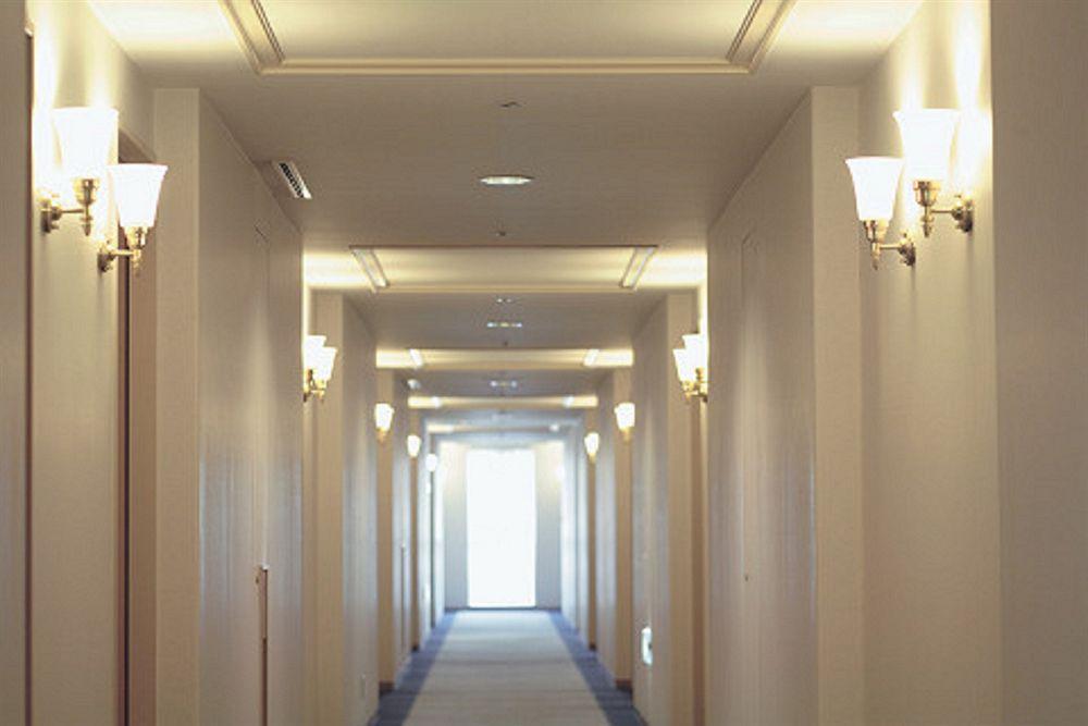 Miyako Hotel Yokkaichi Exterior foto